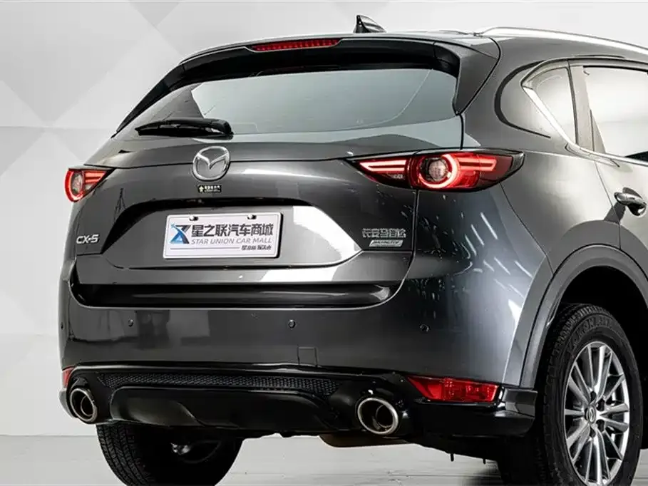 Mazda CX-5 — фото 7