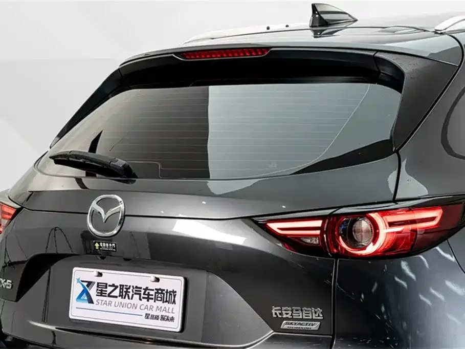 Mazda CX-5 — фото 3