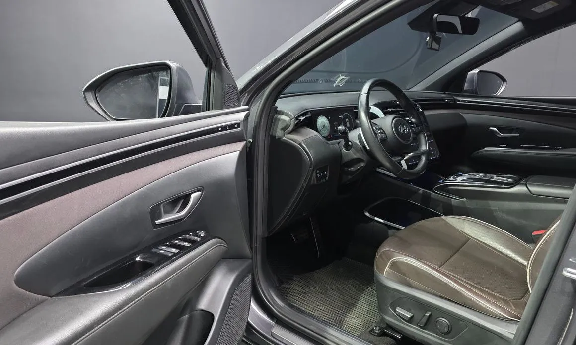 Hyundai Tucson — фото 9
