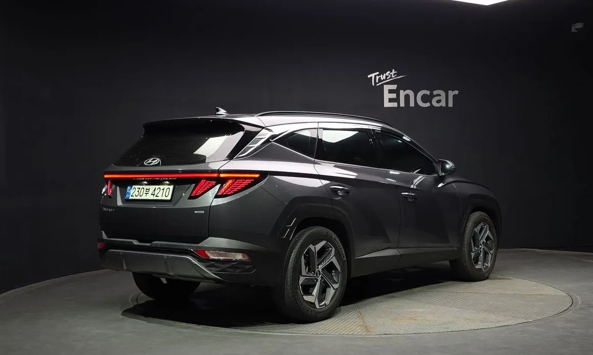 Hyundai Tucson — фото 8