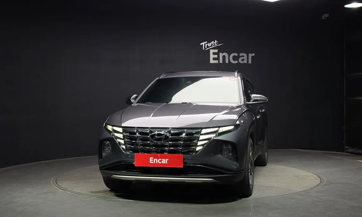 Hyundai Tucson — фото 4