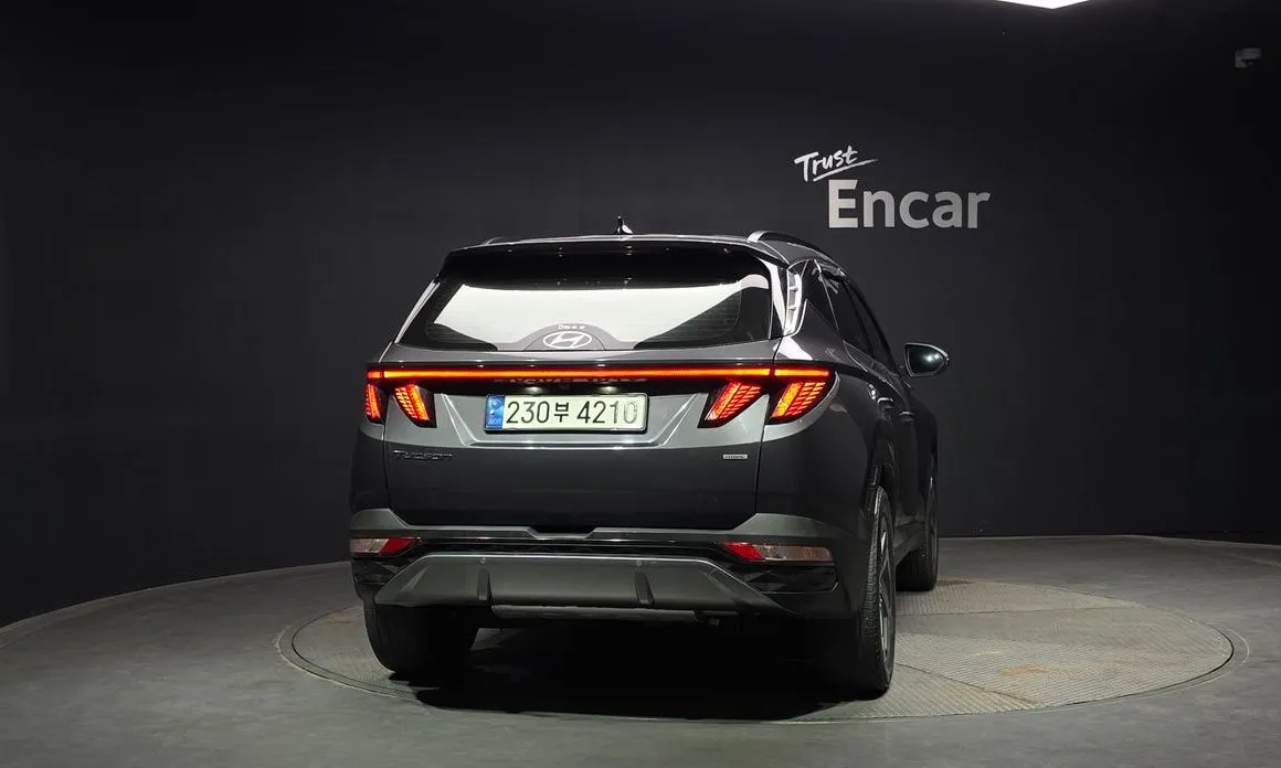 Hyundai Tucson — фото 2