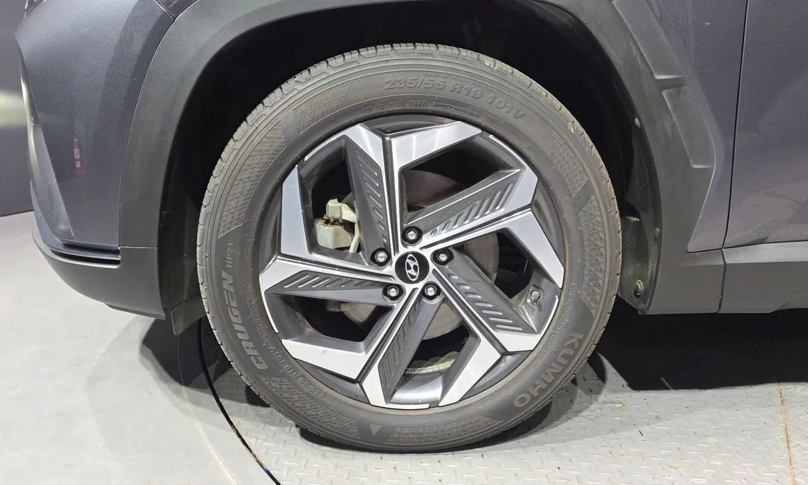 Hyundai Tucson — фото 10
