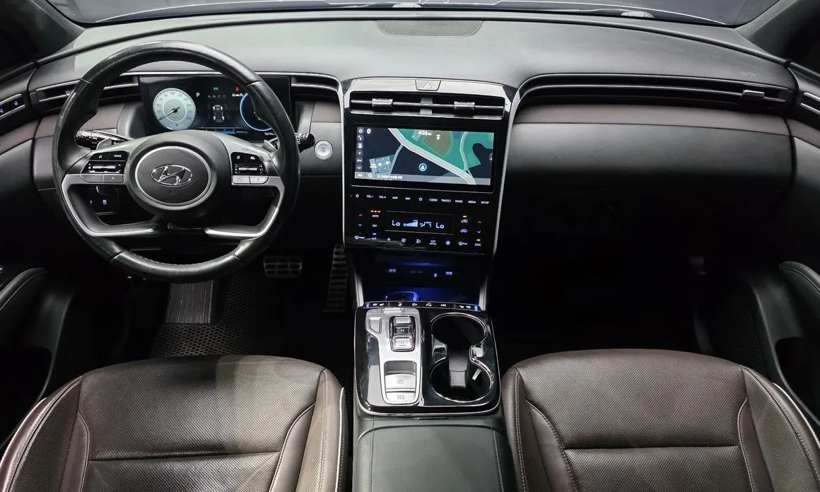 Hyundai Tucson — фото 7