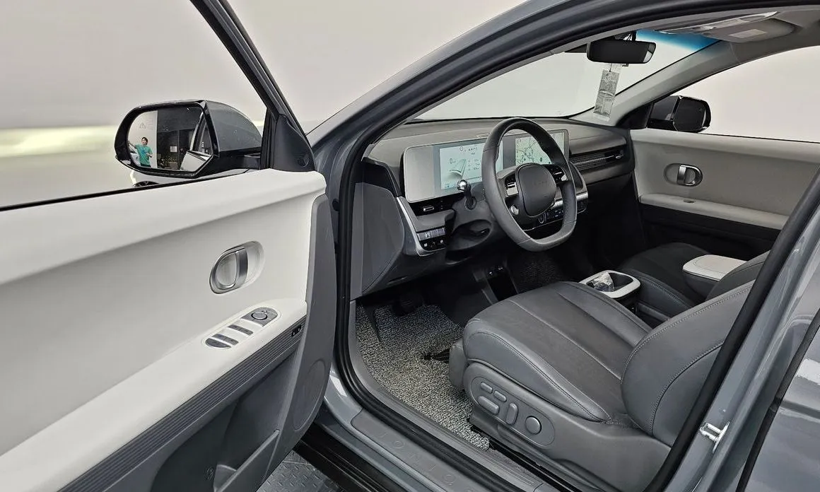 Hyundai Ioniq5 — фото 10