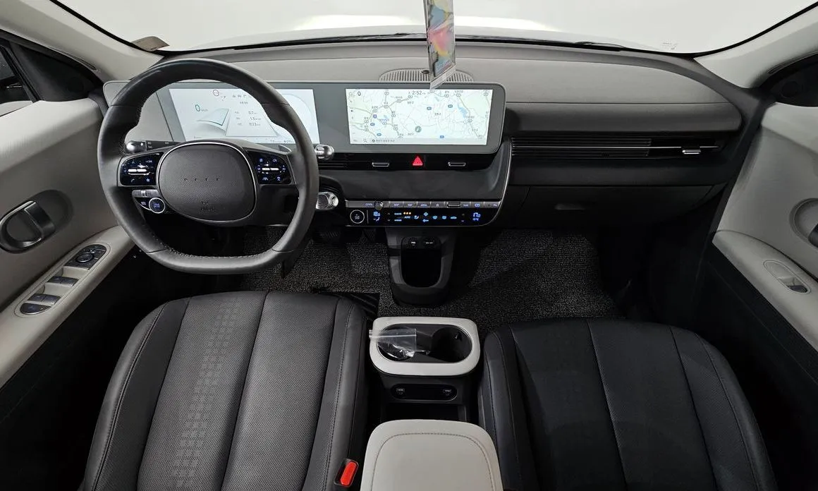Hyundai Ioniq5 — фото 4