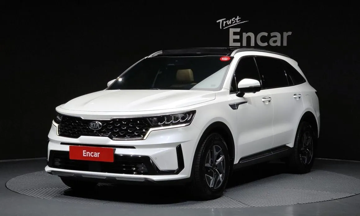 Kia Sorento — фото 1