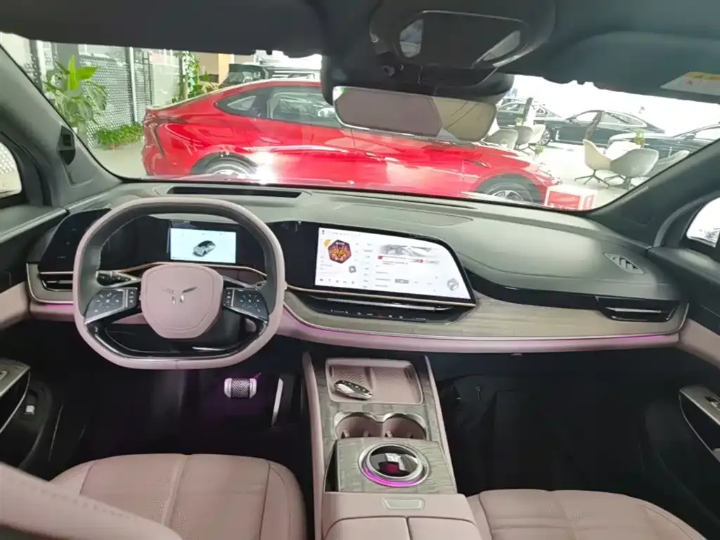 Hongqi Tiangong 08 — фото 3