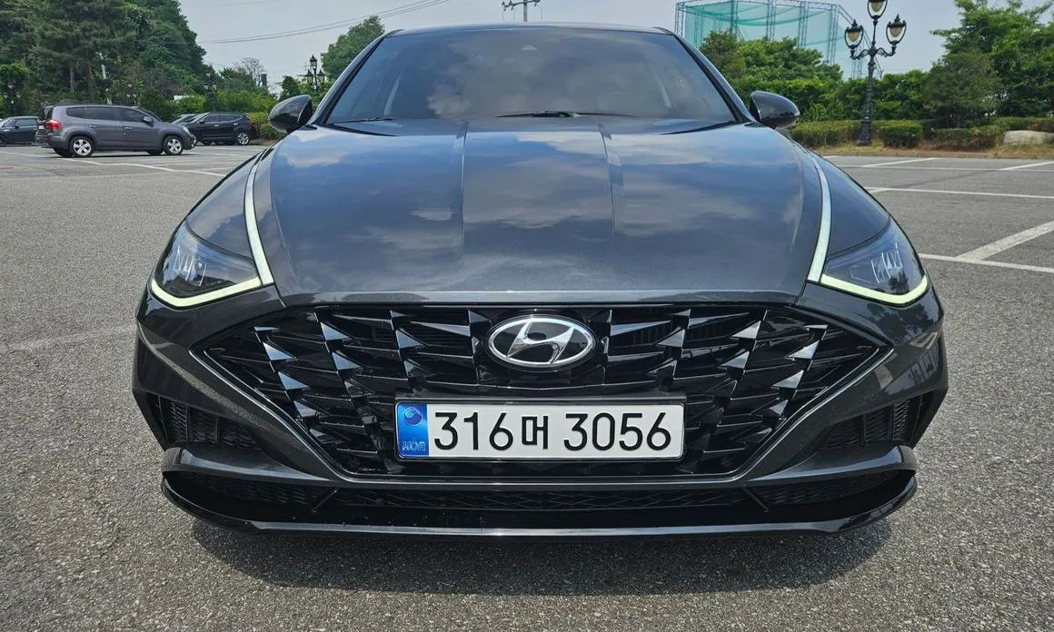 Hyundai Sonata — фото 1