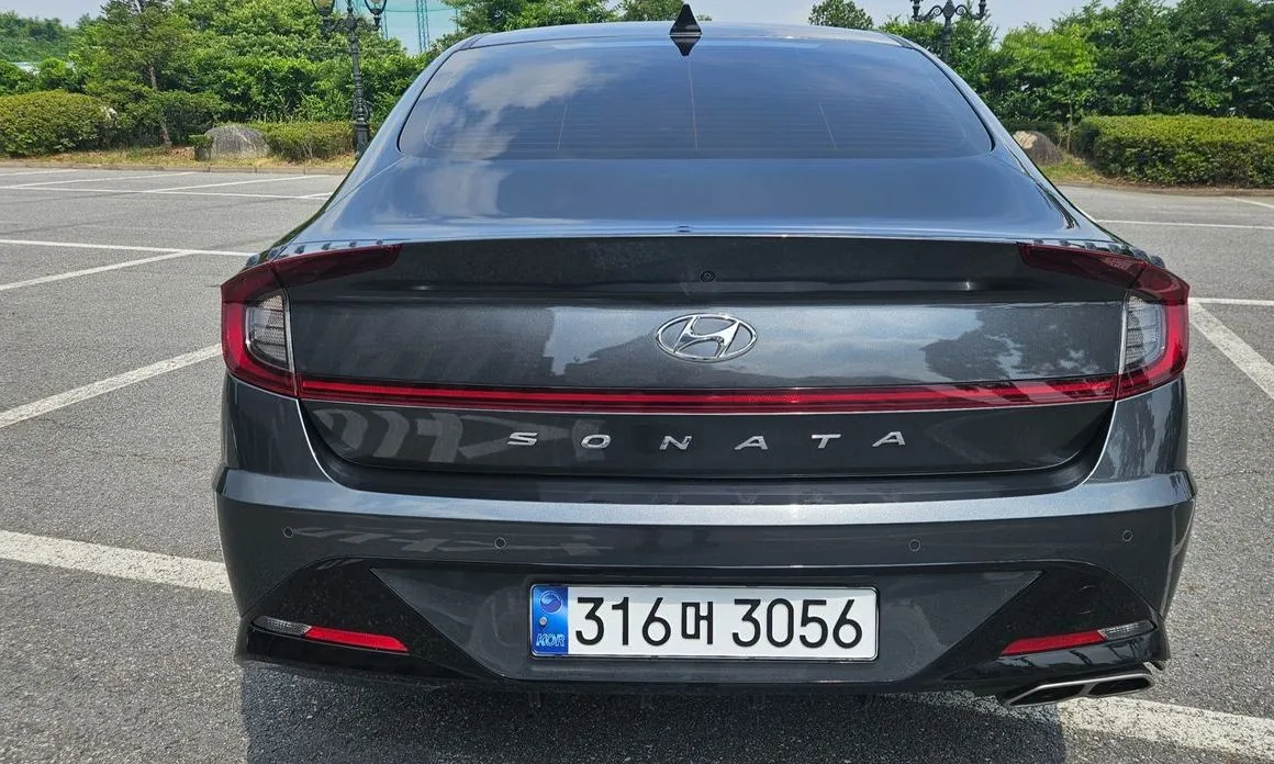 Hyundai Sonata — фото 4