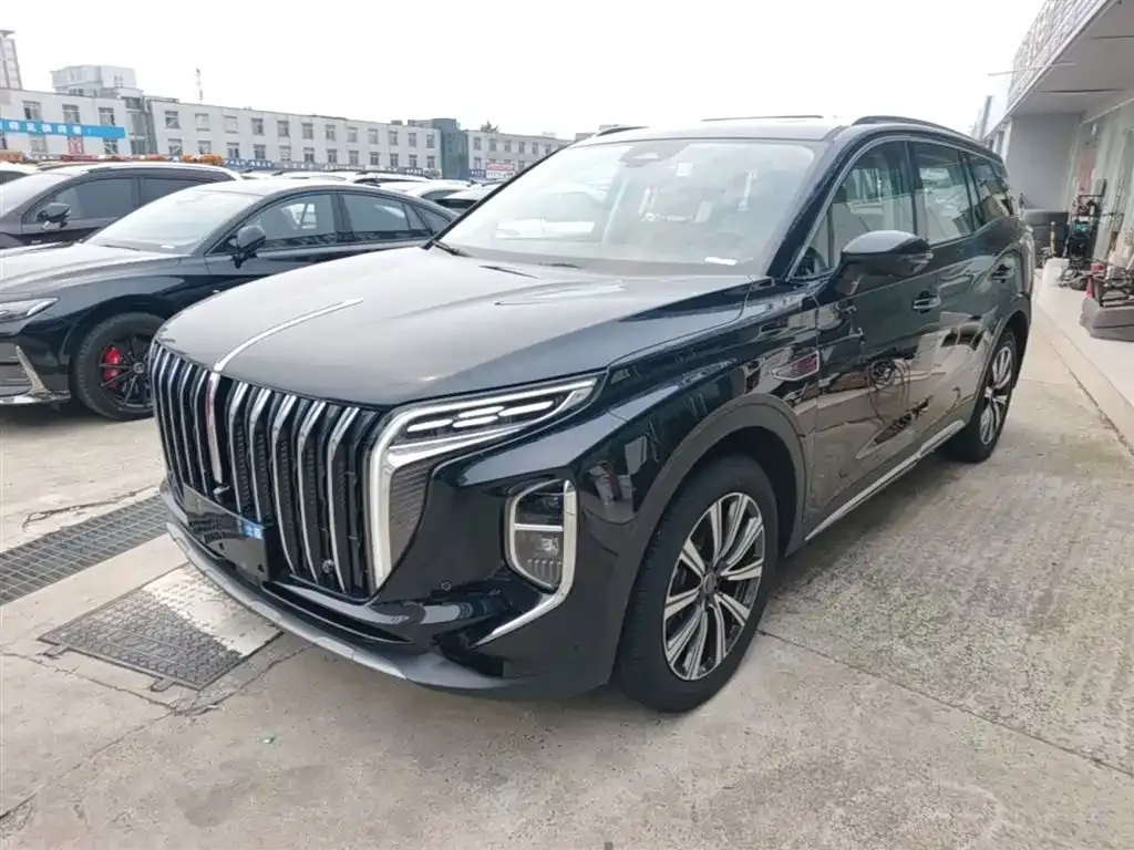Hongqi HS7 PHEV — фото 1