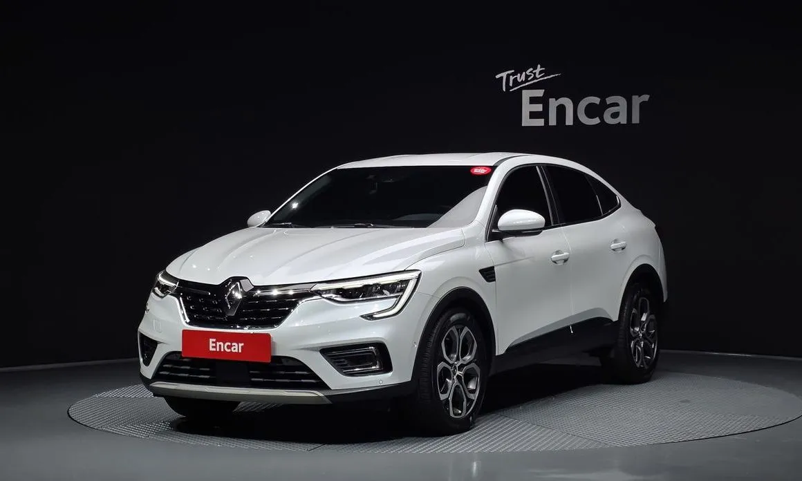 Renault Korea (Samsung) XM3 — фото 1