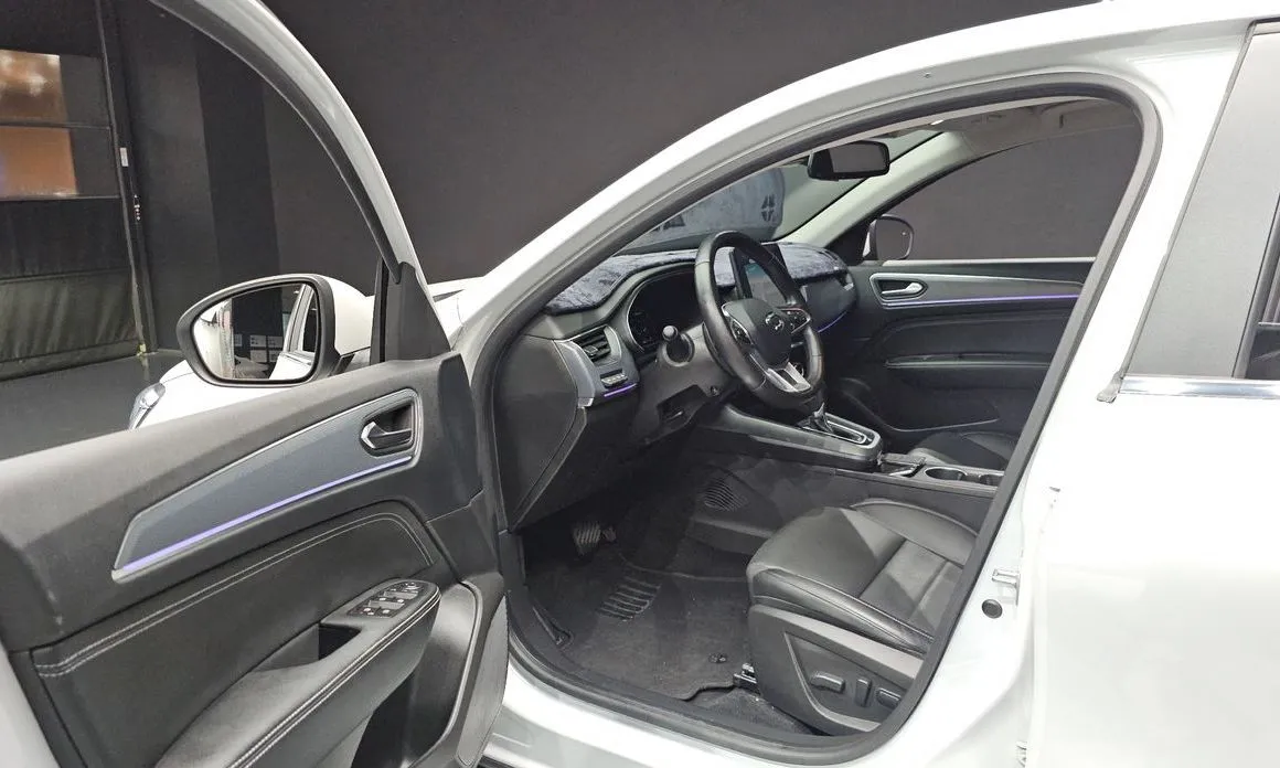 Renault Korea (Samsung) XM3 — фото 6