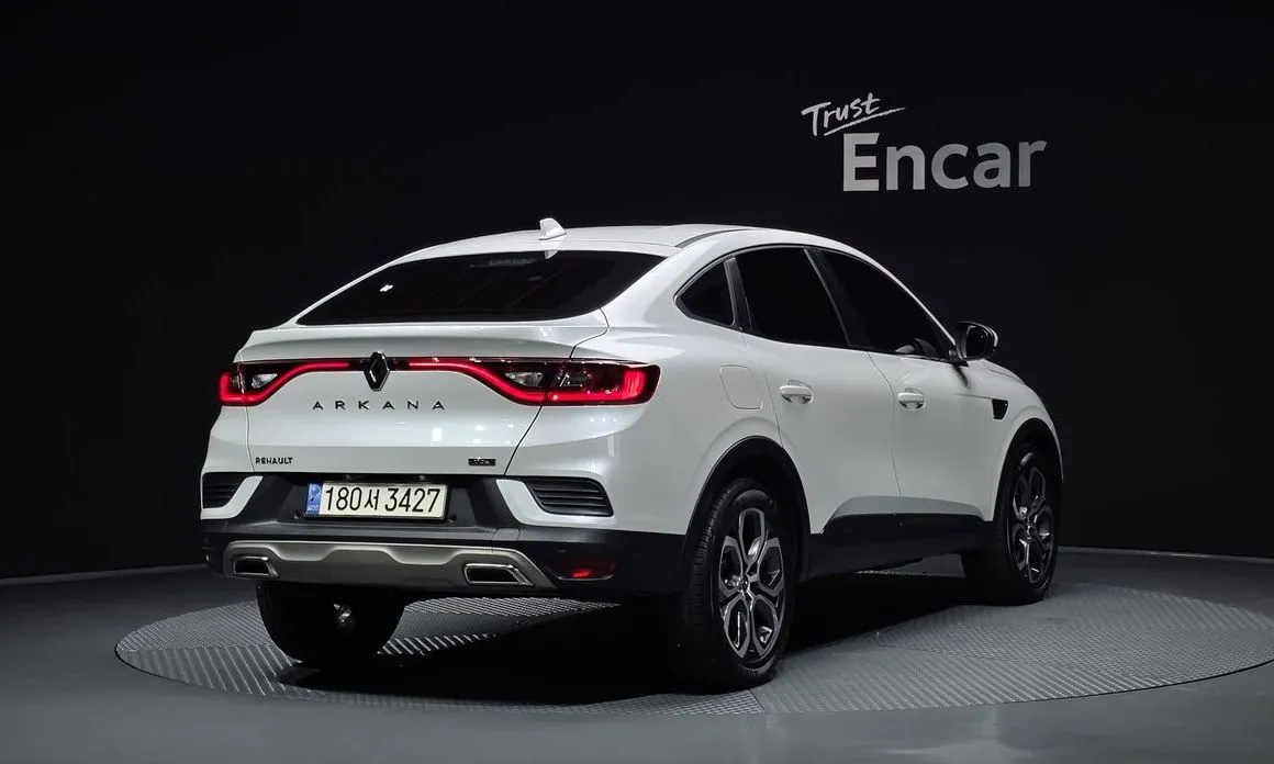 Renault Korea (Samsung) XM3 — фото 2