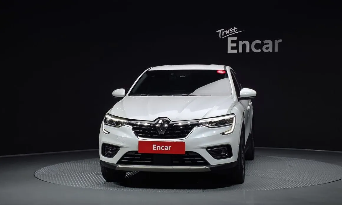 Renault Korea (Samsung) XM3 — фото 8
