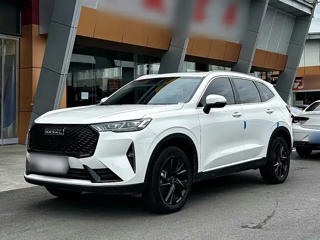 Haval H6 — фото 1