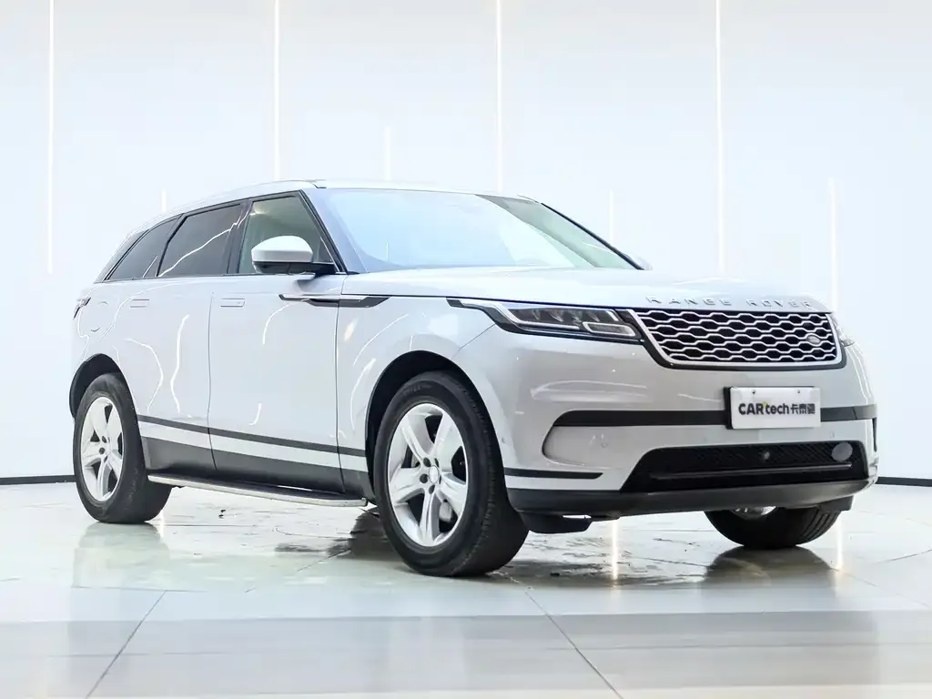 Land Rover Velar — фото 3