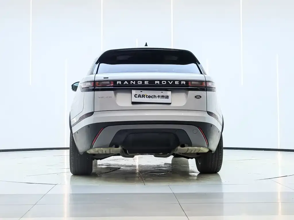 Land Rover Velar — фото 7