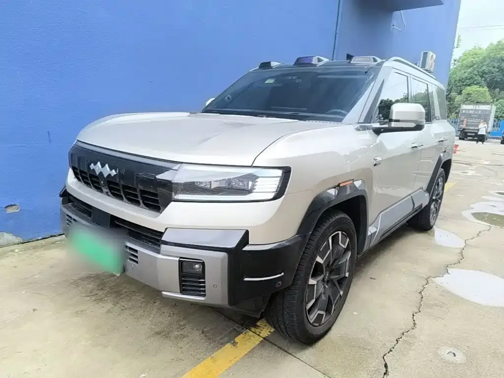 Fang Cheng Bao Leopard 8 — фото 4