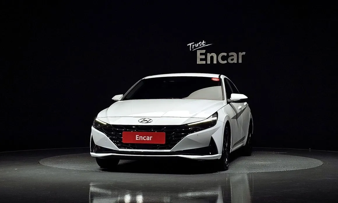 Hyundai AVANTE — фото 7