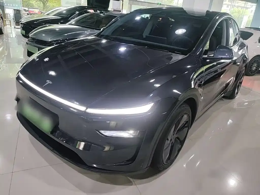 Tesla Model Y — фото 1