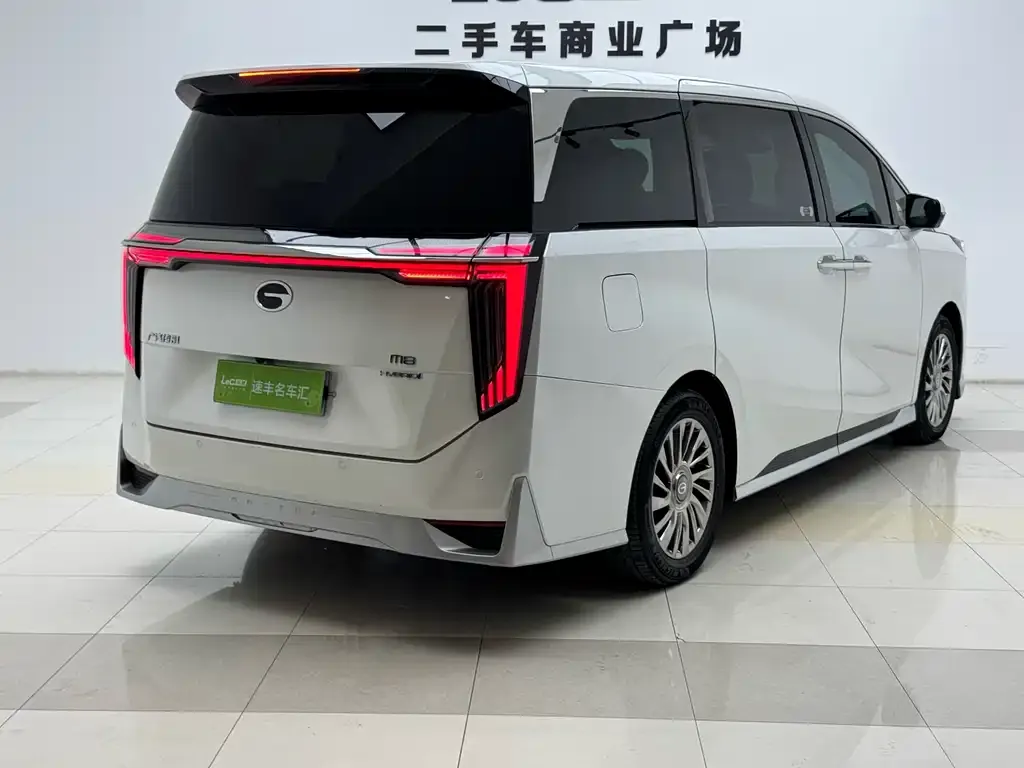 GAC Motor Trumpchi M8 — фото 3