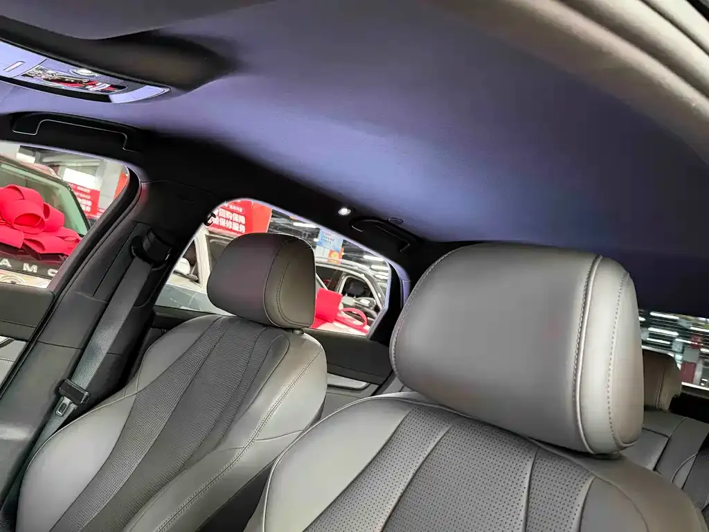 BYD Seal 07 DM-i — фото 8