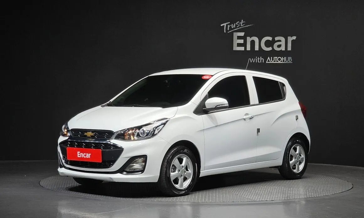 Chevrolet (GM Daewoo) Spark — фото 1