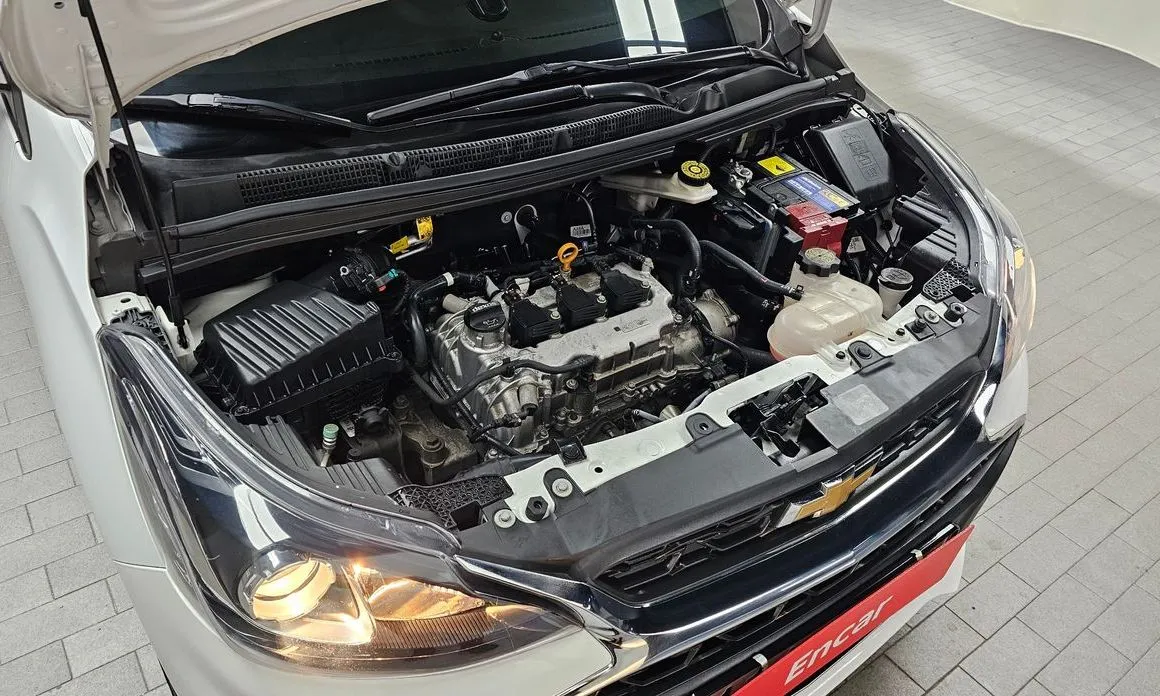 Chevrolet (GM Daewoo) Spark — фото 10
