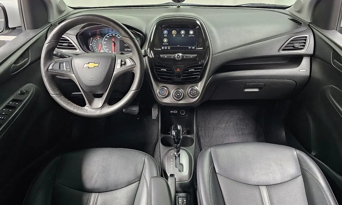 Chevrolet (GM Daewoo) Spark — фото 6