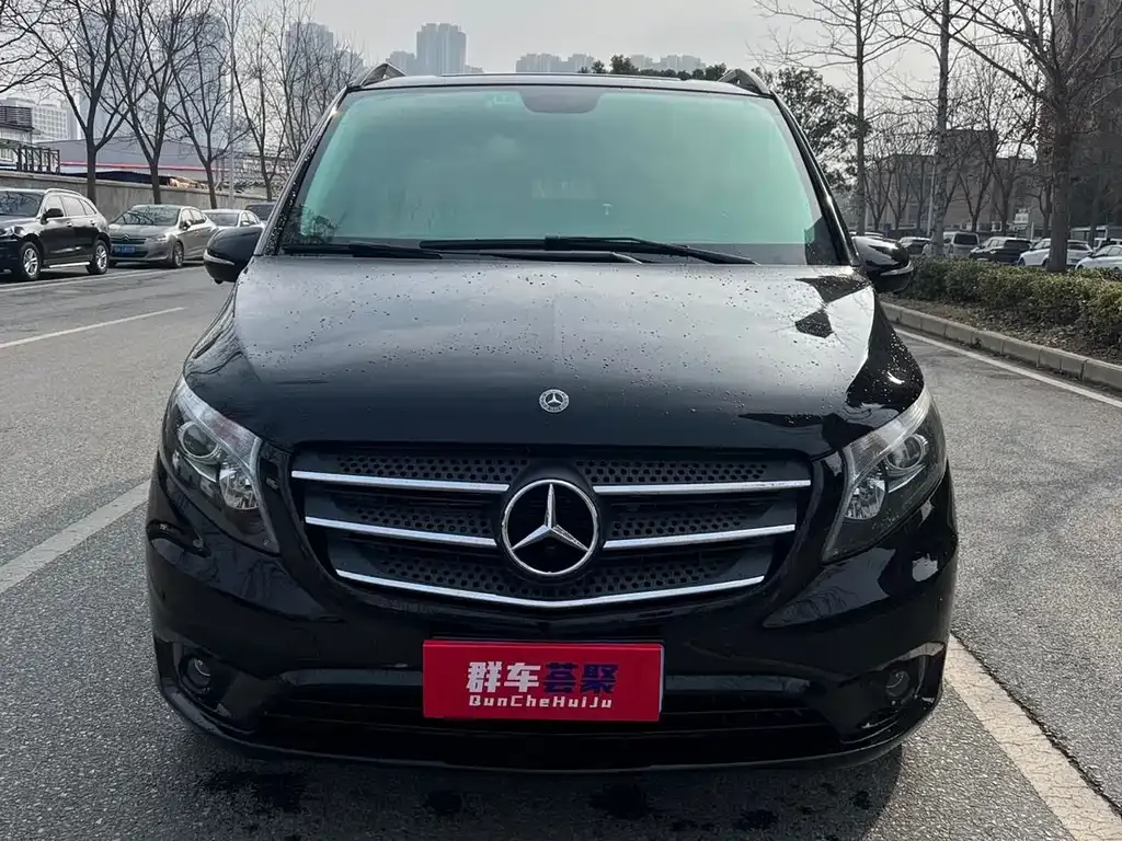 Mercedes-Benz Vito — фото 7