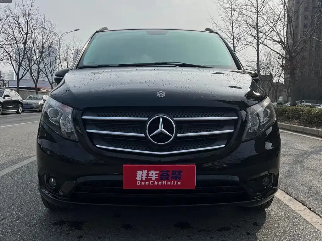 Mercedes-Benz Vito — фото 4