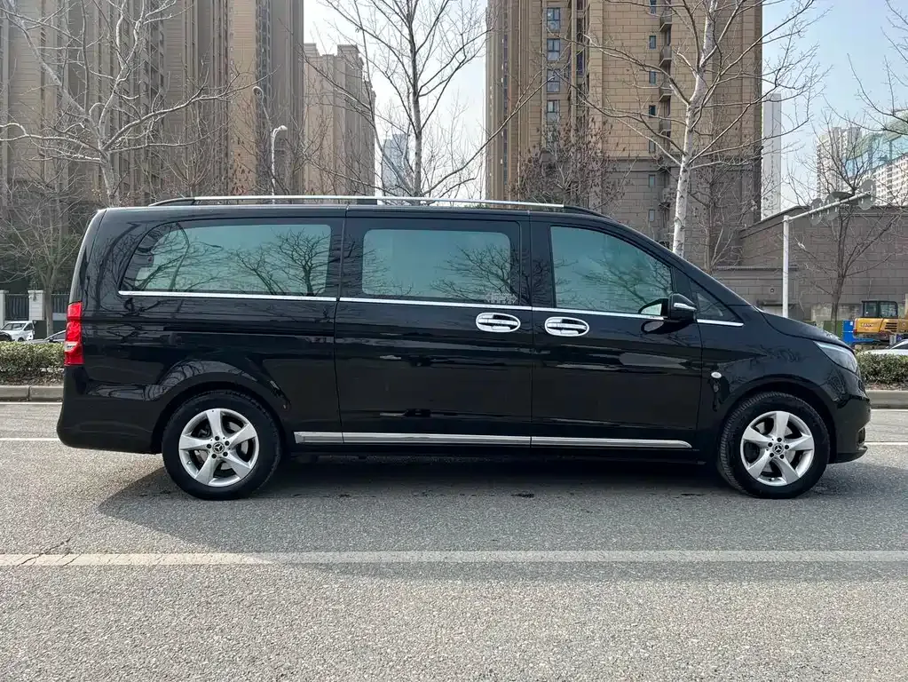 Mercedes-Benz Vito — фото 10