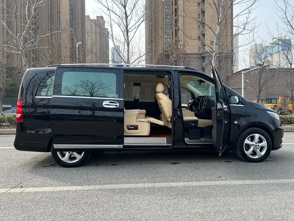 Mercedes-Benz Vito — фото 9