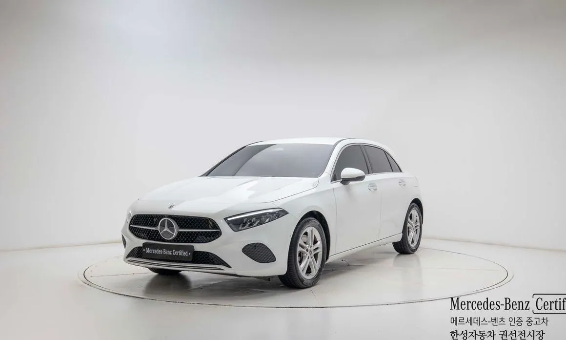 Mercedes-Benz A-Class — фото 1