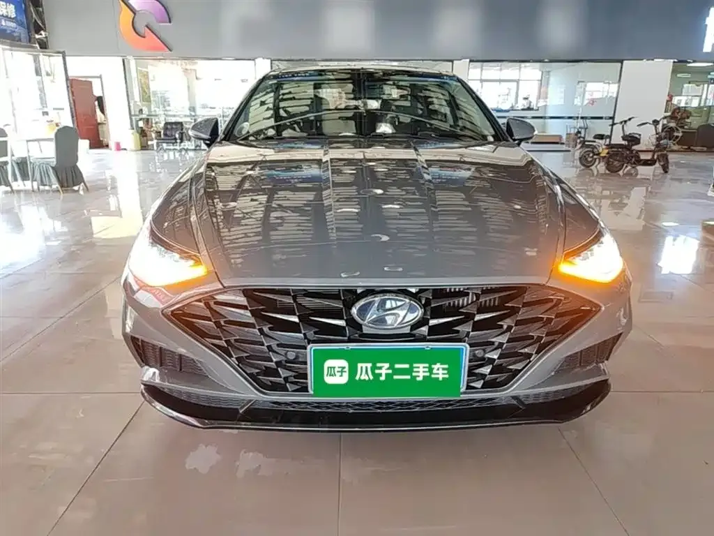 Hyundai Sonata — фото 3