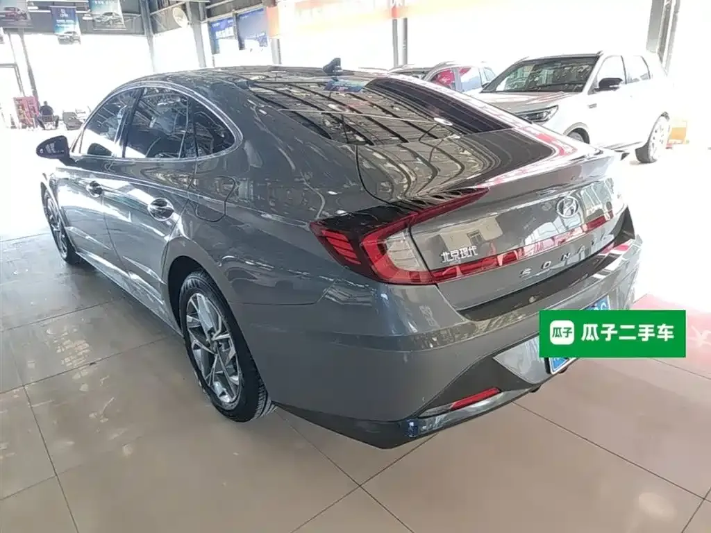 Hyundai Sonata — фото 4