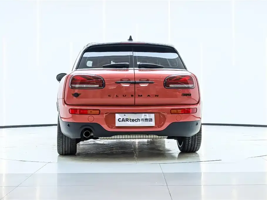 MINI Clubman — фото 4