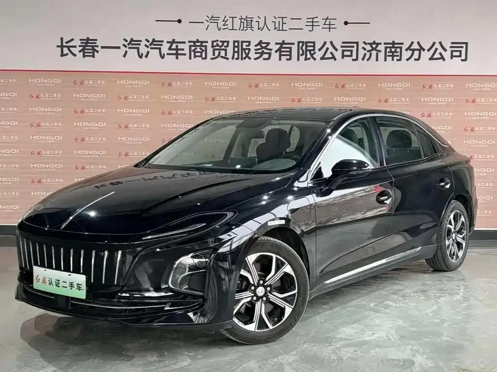Hongqi E-QM5 — фото 1
