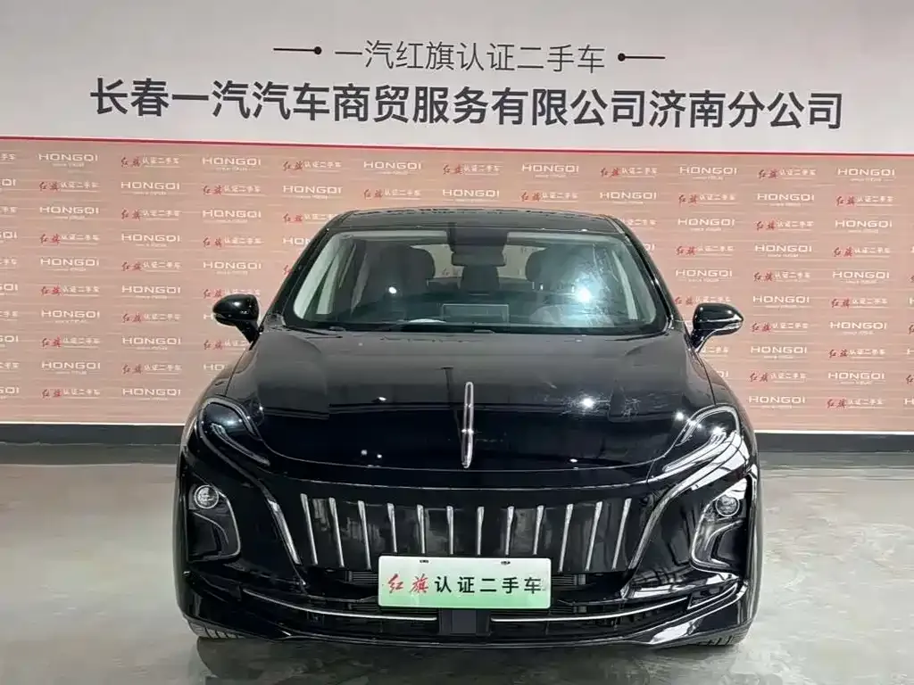 Hongqi E-QM5 — фото 4