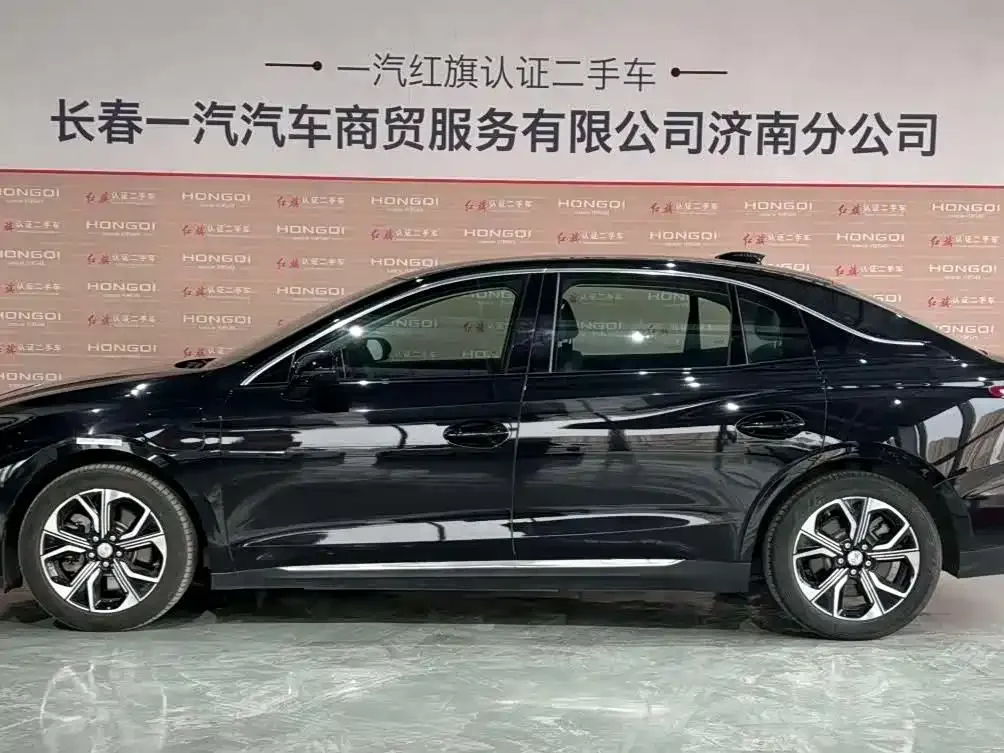 Hongqi E-QM5 — фото 10