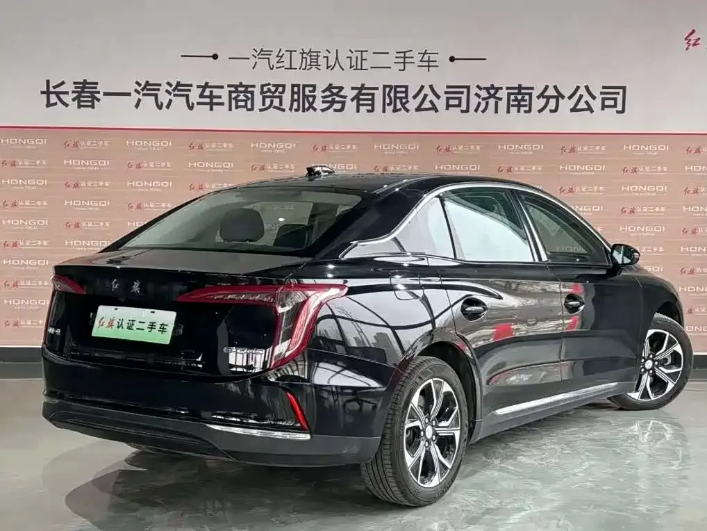 Hongqi E-QM5 — фото 7