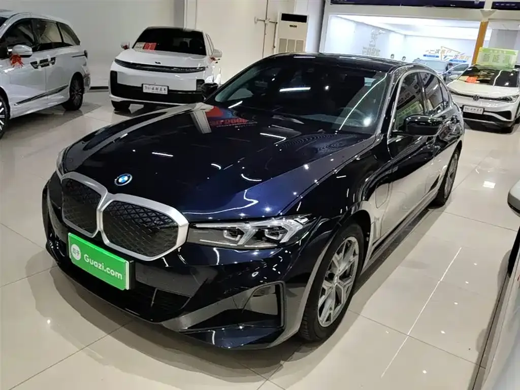 BMW i3 — фото 5
