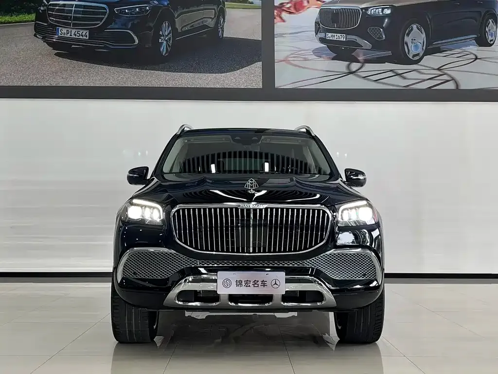 Mercedes-Benz GLS — фото 2