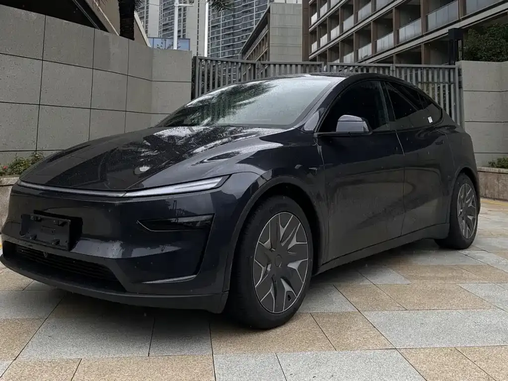 Tesla Model Y L — фото 1