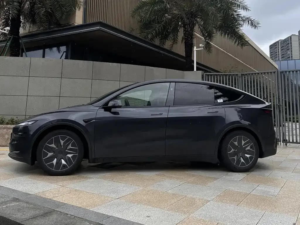 Tesla Model Y L — фото 2