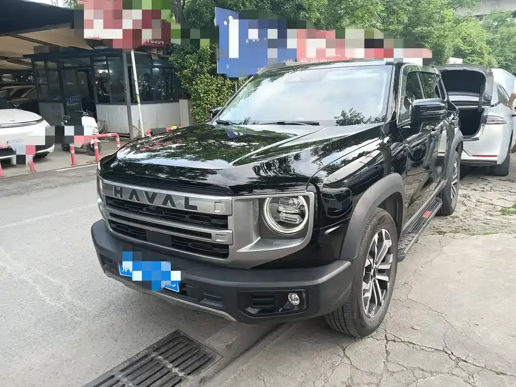 Haval Big Dog — фото 1