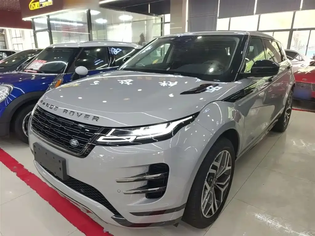 Land Rover Evoque — фото 9