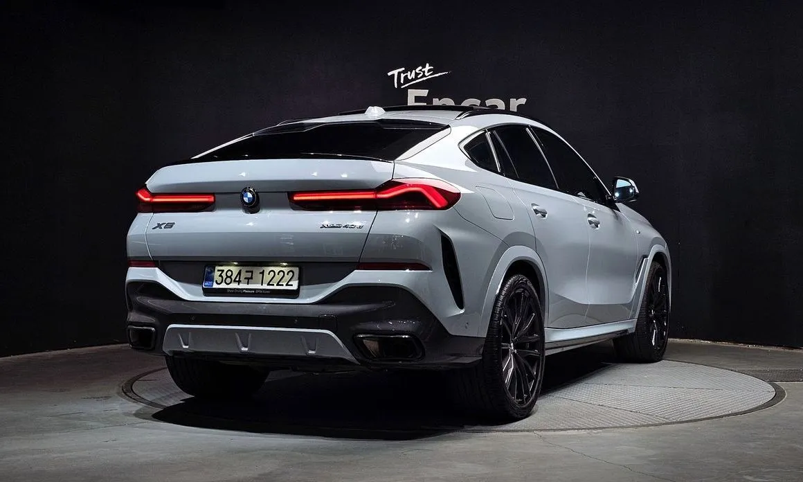 BMW X6 — фото 10