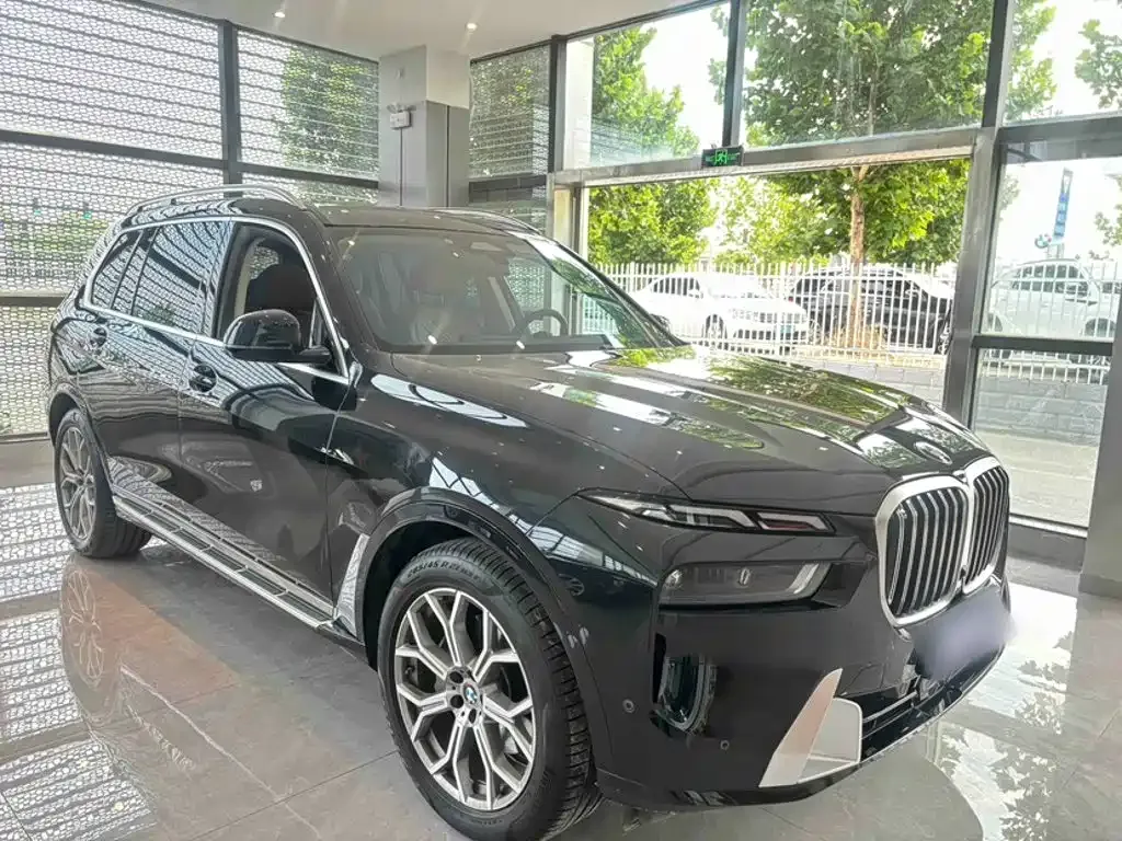 BMW X7 — фото 10
